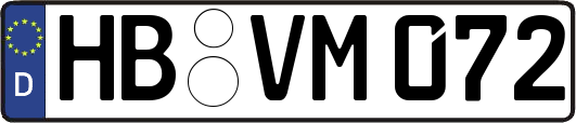 HB-VM072