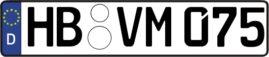 HB-VM075