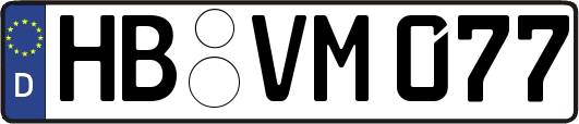 HB-VM077
