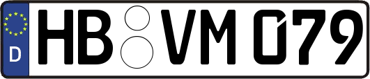 HB-VM079