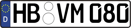 HB-VM080