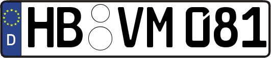 HB-VM081