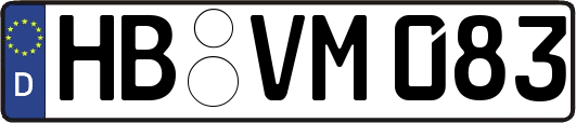 HB-VM083