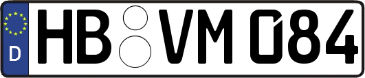 HB-VM084