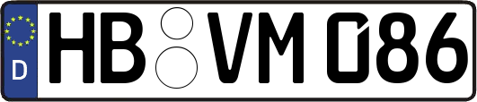 HB-VM086