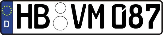 HB-VM087