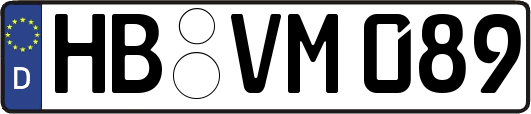 HB-VM089