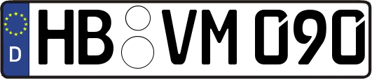 HB-VM090