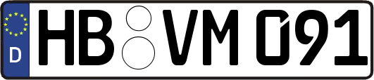 HB-VM091