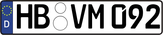 HB-VM092