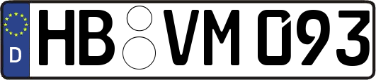HB-VM093