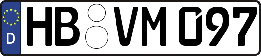 HB-VM097