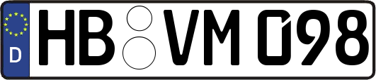 HB-VM098