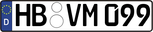 HB-VM099