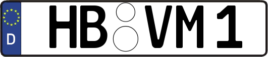HB-VM1