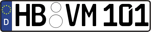 HB-VM101