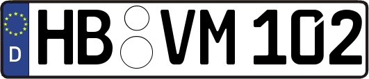 HB-VM102