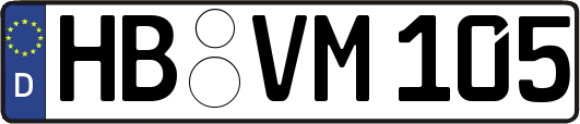 HB-VM105
