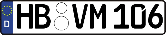 HB-VM106