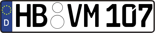 HB-VM107