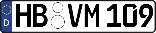 HB-VM109