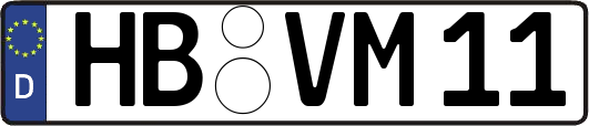 HB-VM11