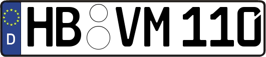 HB-VM110