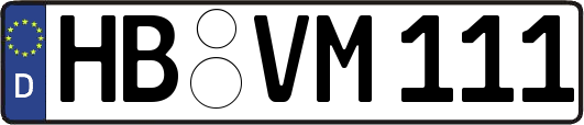 HB-VM111