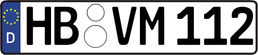 HB-VM112