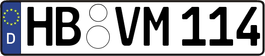 HB-VM114