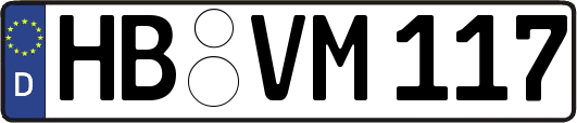 HB-VM117