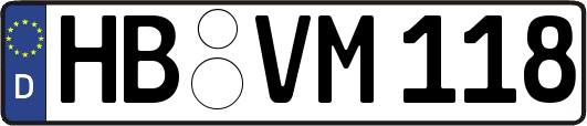 HB-VM118