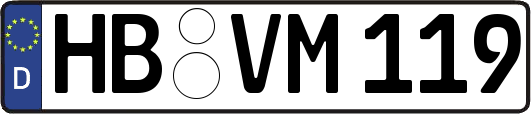 HB-VM119
