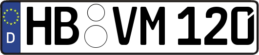 HB-VM120