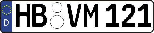 HB-VM121