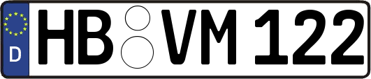 HB-VM122