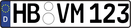 HB-VM123