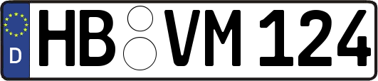HB-VM124