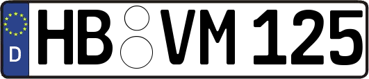 HB-VM125