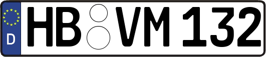 HB-VM132