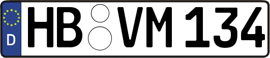 HB-VM134