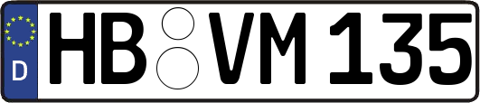 HB-VM135