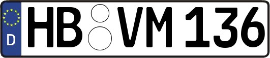 HB-VM136