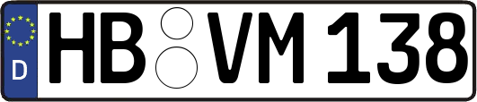 HB-VM138