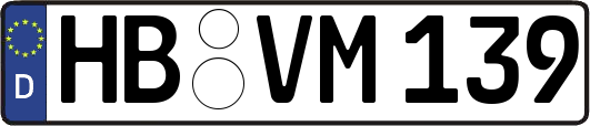 HB-VM139