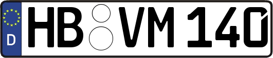 HB-VM140