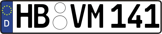 HB-VM141