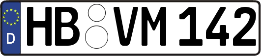 HB-VM142