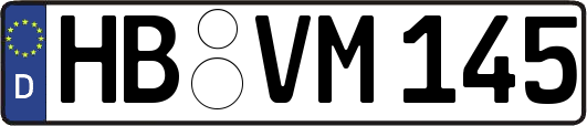 HB-VM145