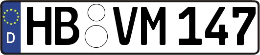 HB-VM147